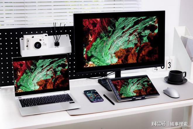 iew SE新品上线千元档办公显示器新选择PP模拟器免费试玩换新必备！华为MateV(图2)